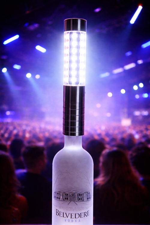 Bottle Light Bar – White Light Edition
