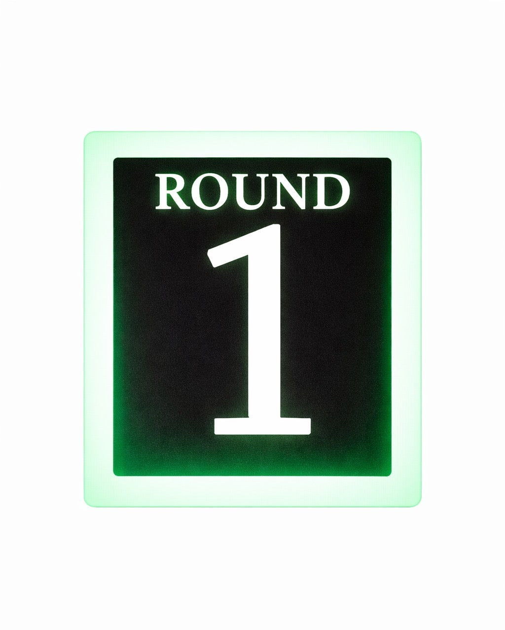 LED Round Board – Multi Colour Light Edition